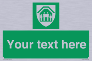 SP7204: Custom safe condition protection shelter