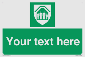 SP7204: Custom safe condition protection shelter