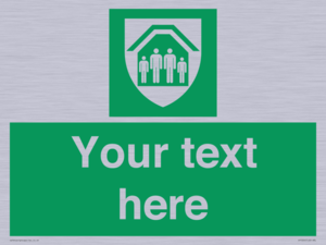 SP7204: Custom safe condition protection shelter