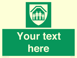 SP7204: Custom safe condition protection shelter