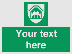 SP7204: Custom safe condition protection shelter