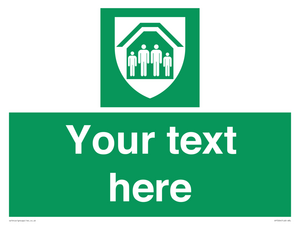 SP7204: Custom safe condition protection shelter