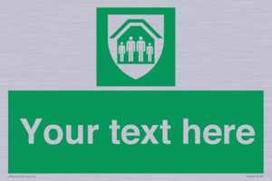 SP7204: Custom safe condition protection shelter