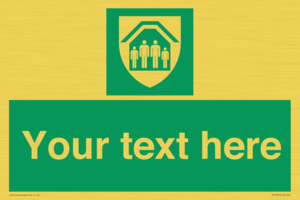 SP7204: Custom safe condition protection shelter