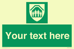 SP7204: Custom safe condition protection shelter