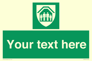 SP7204: Custom safe condition protection shelter