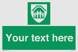 SP7204: Custom safe condition protection shelter