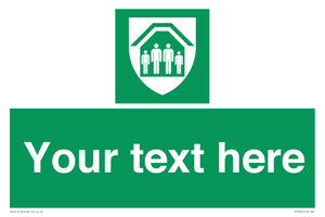 SP7204: Custom safe condition protection shelter