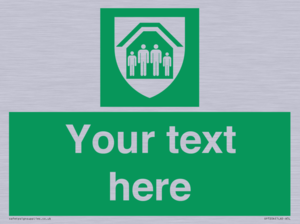 SP7204: Custom safe condition protection shelter