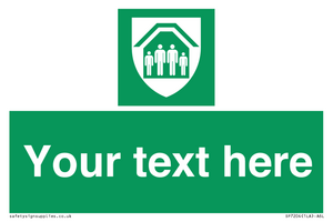 SP7204: Custom safe condition protection shelter