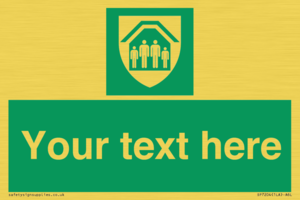 SP7204: Custom safe condition protection shelter