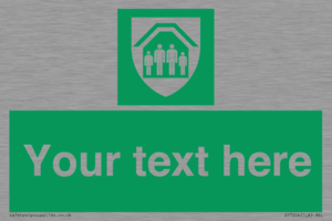 SP7204: Custom safe condition protection shelter