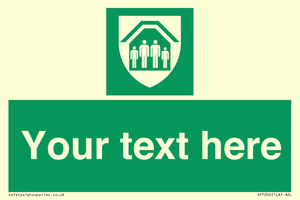 SP7204: Custom safe condition protection shelter