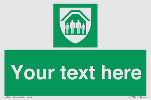 SP7204: Custom safe condition protection shelter