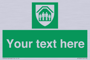 SP7204: Custom safe condition protection shelter