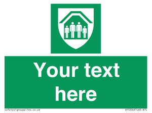 SP7204: Custom safe condition protection shelter