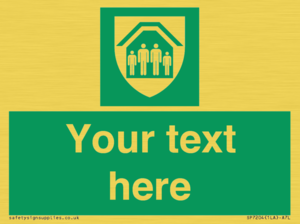 SP7204: Custom safe condition protection shelter