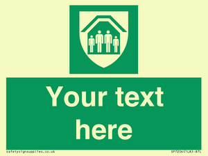 SP7204: Custom safe condition protection shelter