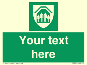 SP7204: Custom safe condition protection shelter