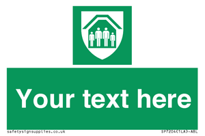 SP7204: Custom safe condition protection shelter