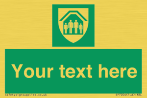 SP7204: Custom safe condition protection shelter