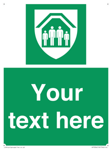 SP7204: Custom safe condition protection shelter