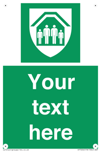 SP7204: Custom safe condition protection shelter