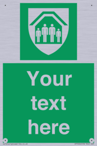 SP7204: Custom safe condition protection shelter