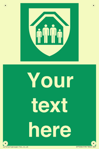 SP7204: Custom safe condition protection shelter