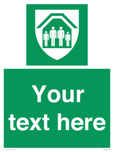 SP7204: Custom safe condition protection shelter