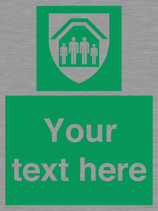 SP7204: Custom safe condition protection shelter