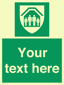 SP7204: Custom safe condition protection shelter