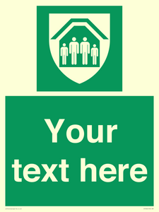 SP7204: Custom safe condition protection shelter