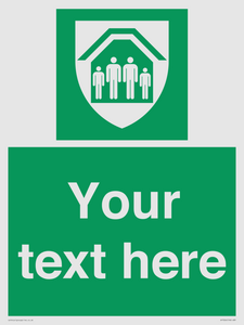 SP7204: Custom safe condition protection shelter