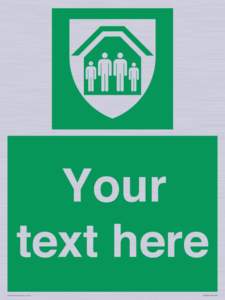 SP7204: Custom safe condition protection shelter