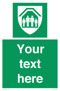 SP7204: Custom safe condition protection shelter