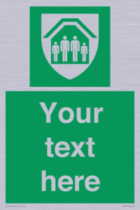 SP7204: Custom safe condition protection shelter