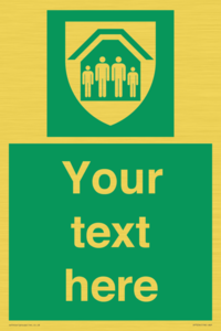 SP7204: Custom safe condition protection shelter