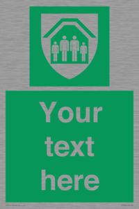 SP7204: Custom safe condition protection shelter