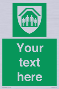 SP7204: Custom safe condition protection shelter