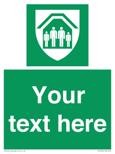 SP7204: Custom safe condition protection shelter