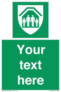 SP7204: Custom safe condition protection shelter