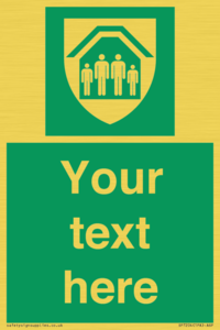 SP7204: Custom safe condition protection shelter