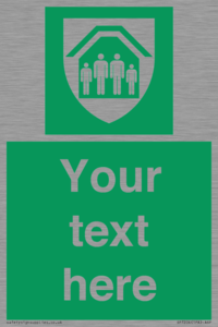 SP7204: Custom safe condition protection shelter