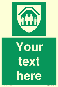 SP7204: Custom safe condition protection shelter