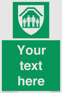 SP7204: Custom safe condition protection shelter