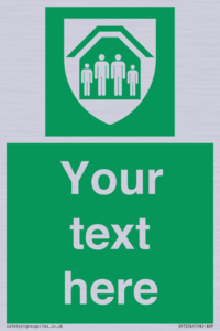 SP7204: Custom safe condition protection shelter