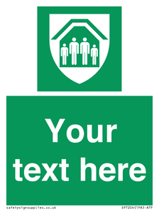 SP7204: Custom safe condition protection shelter