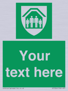 SP7204: Custom safe condition protection shelter