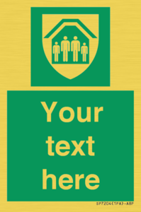 SP7204: Custom safe condition protection shelter